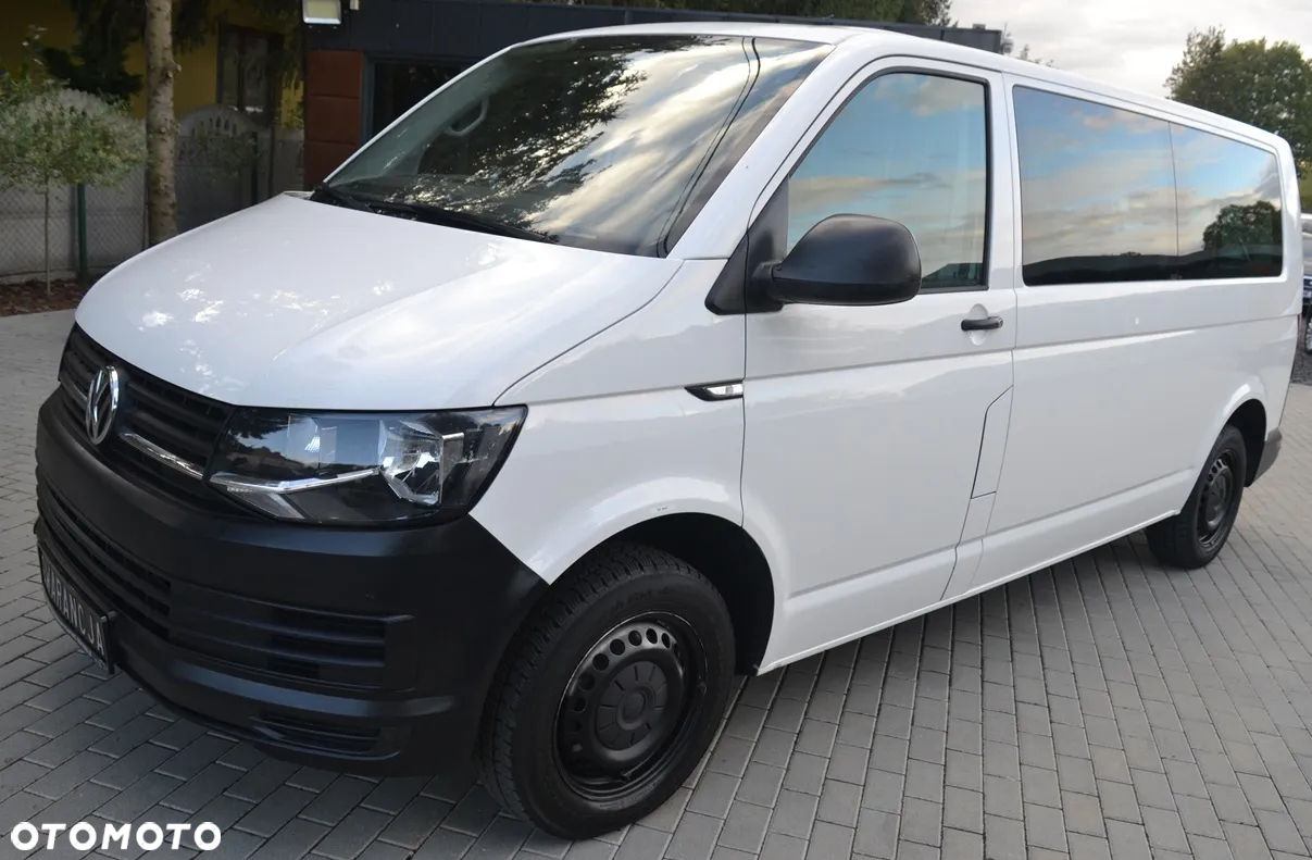 Volkswagen Transporter T6 Lang - 36