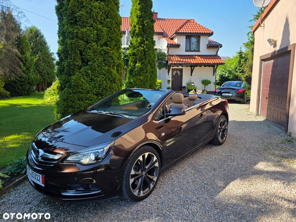 Opel Cascada 1.6 SIDI Turbo ecoFLEX Start/Stop Innovation - 1