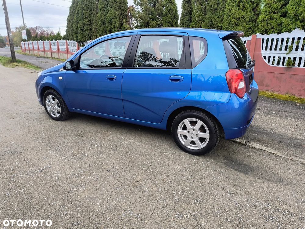 Chevrolet Aveo 1.4 LT - 35