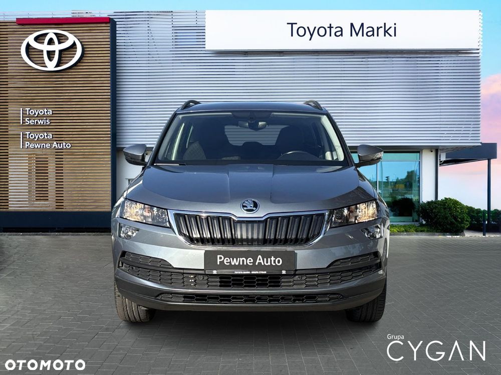 Skoda Karoq 1.0 TSI 4x2 Ambition - 8