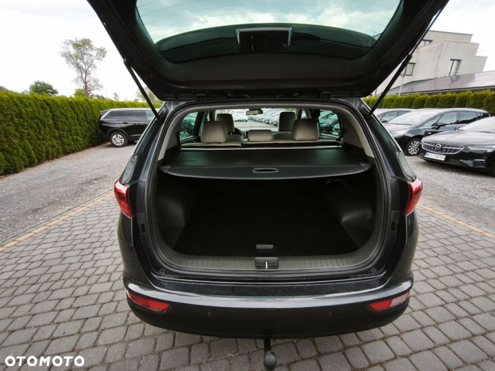 Kia Sportage - 22