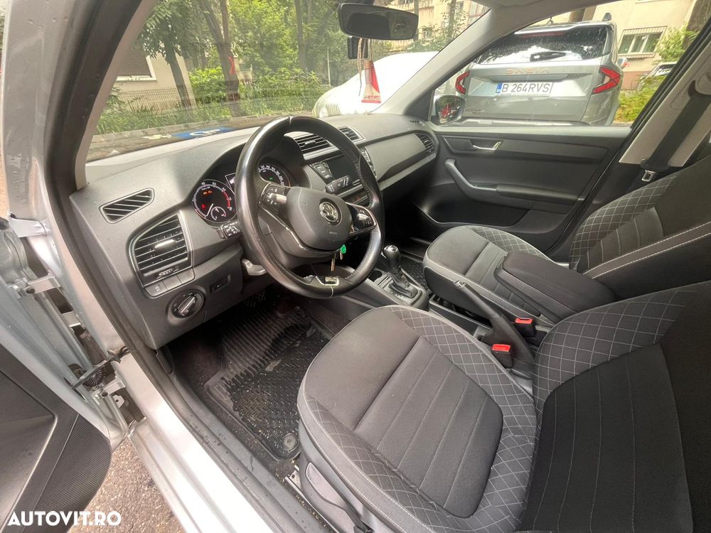Skoda Fabia - 5