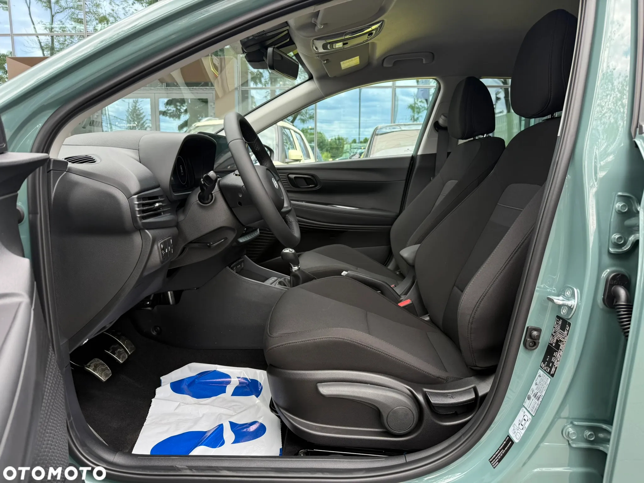 Hyundai Bayon 1.2 MPI Smart - 8