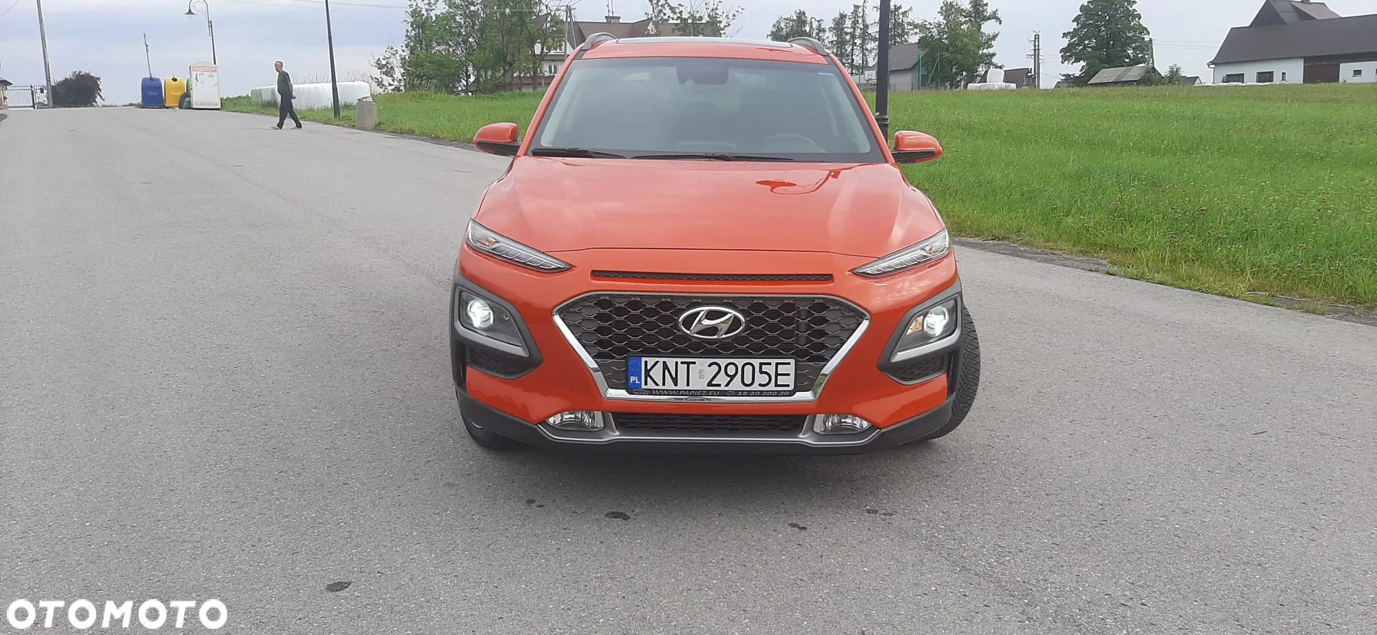 Hyundai Kona - 8