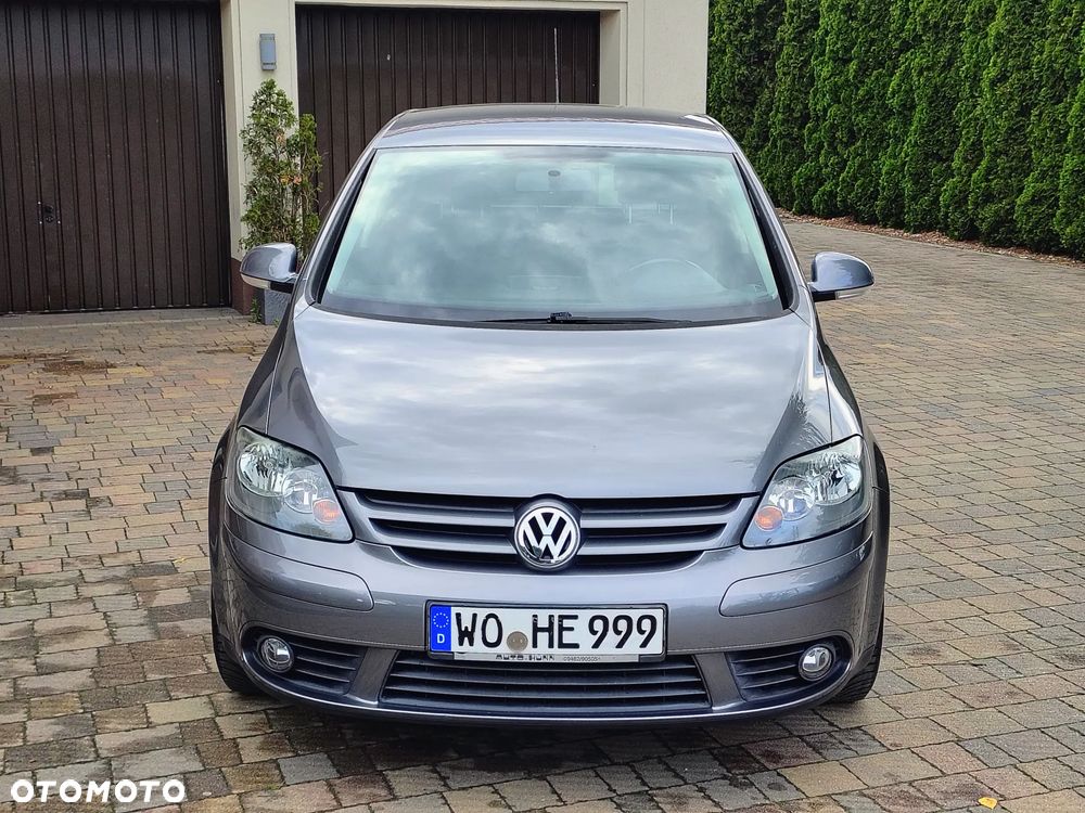 Volkswagen Golf Plus 1.6 Trendline - 22