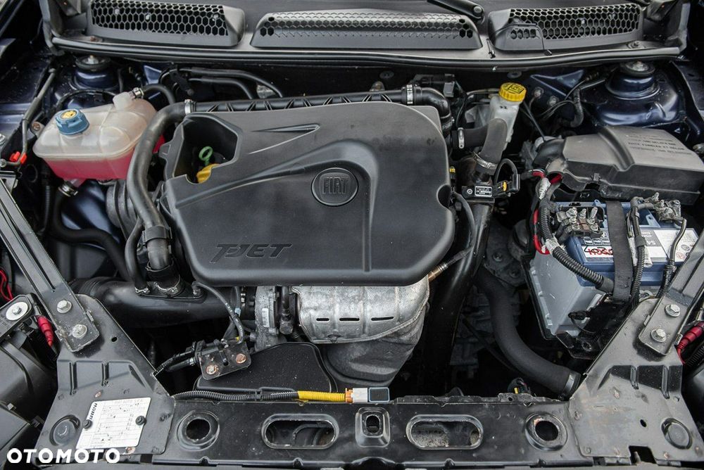 Fiat Bravo 1.4 T-JET 16V Sport Plus - 26