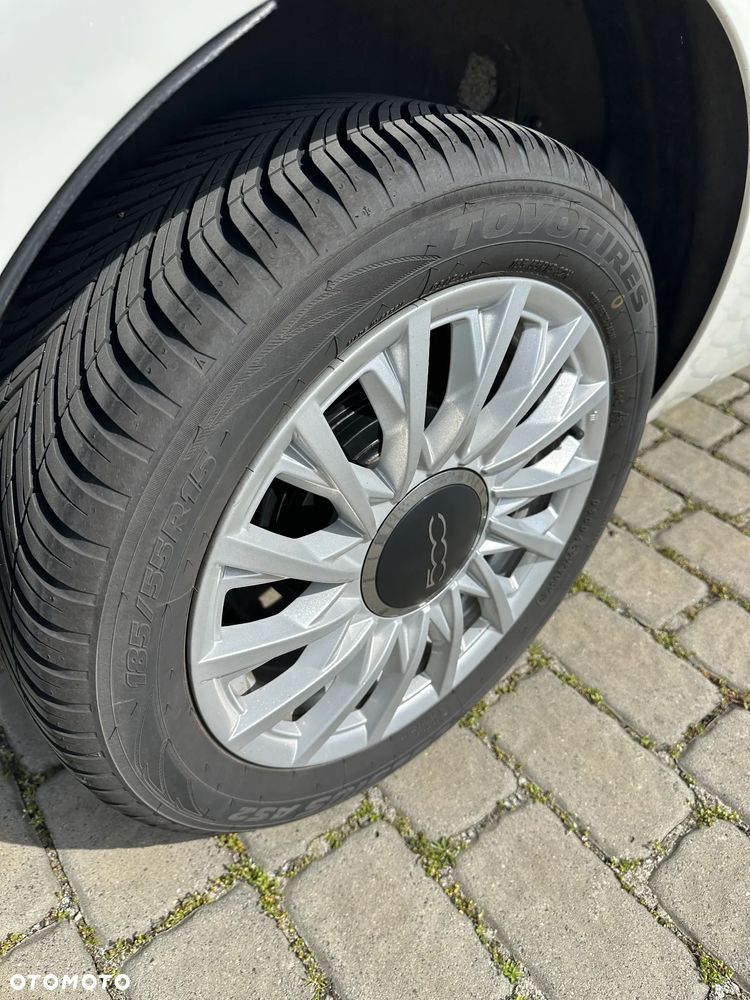 Fiat 500 1.0 Hybrid Dolcevita - 7