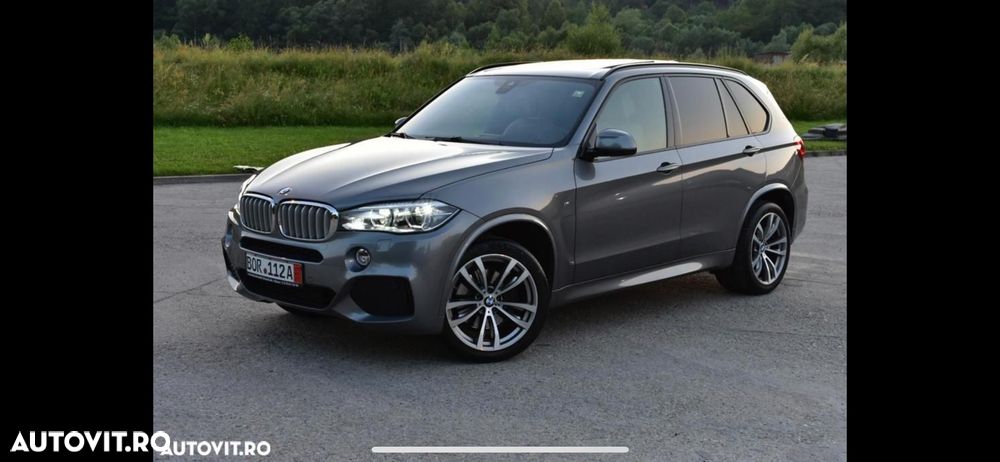 BMW X5 2017 — imagine 20