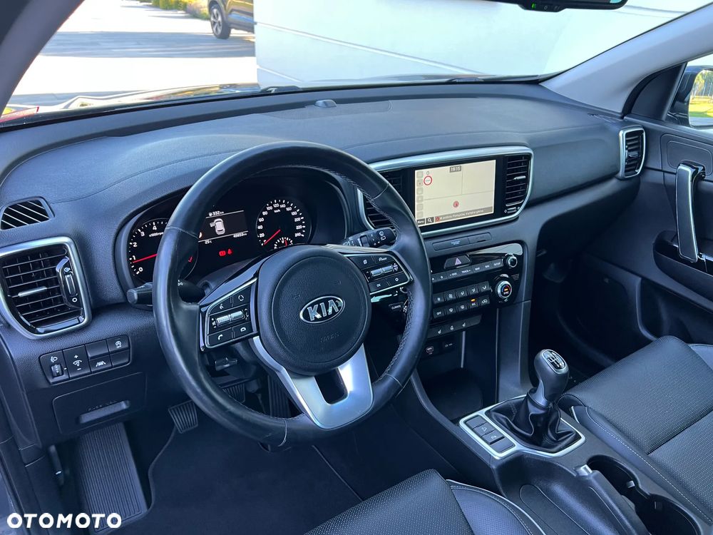 Kia Sportage 1.6 GDI 2WD DREAM-TEAM EDITION - 26
