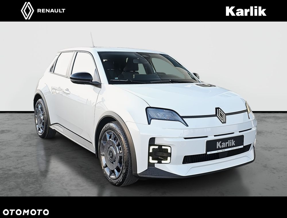 Renault 5 40kWh Urban Range Evolution - 3