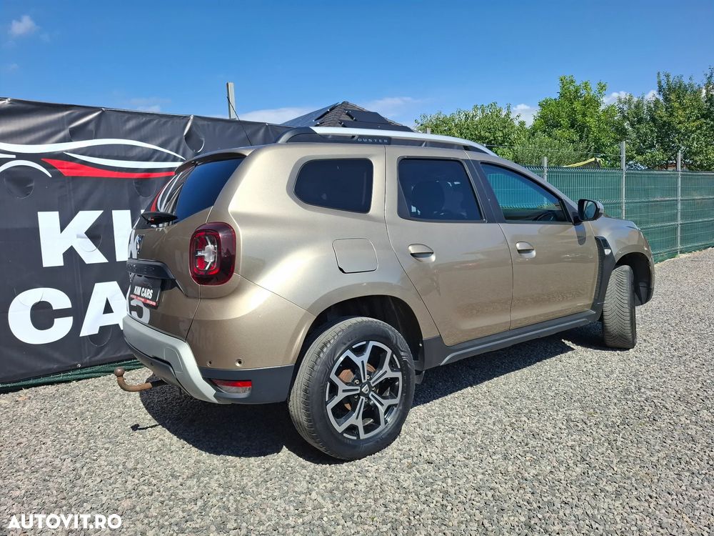 Dacia Duster dCi 110 2WD Prestige - 12