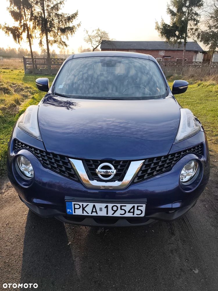 Nissan Juke 1.5 dCi Acenta EU6 - 3