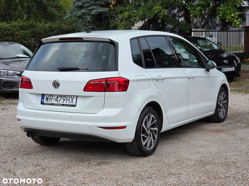 Volkswagen Golf 2.0 TDI Sound - 28
