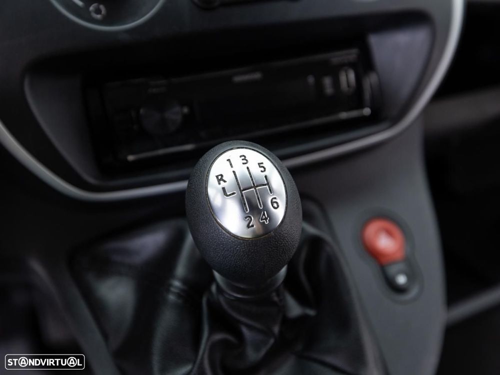 Renault Kangoo 1.5 dCi Maxi Confort S/S C/IVA - 17