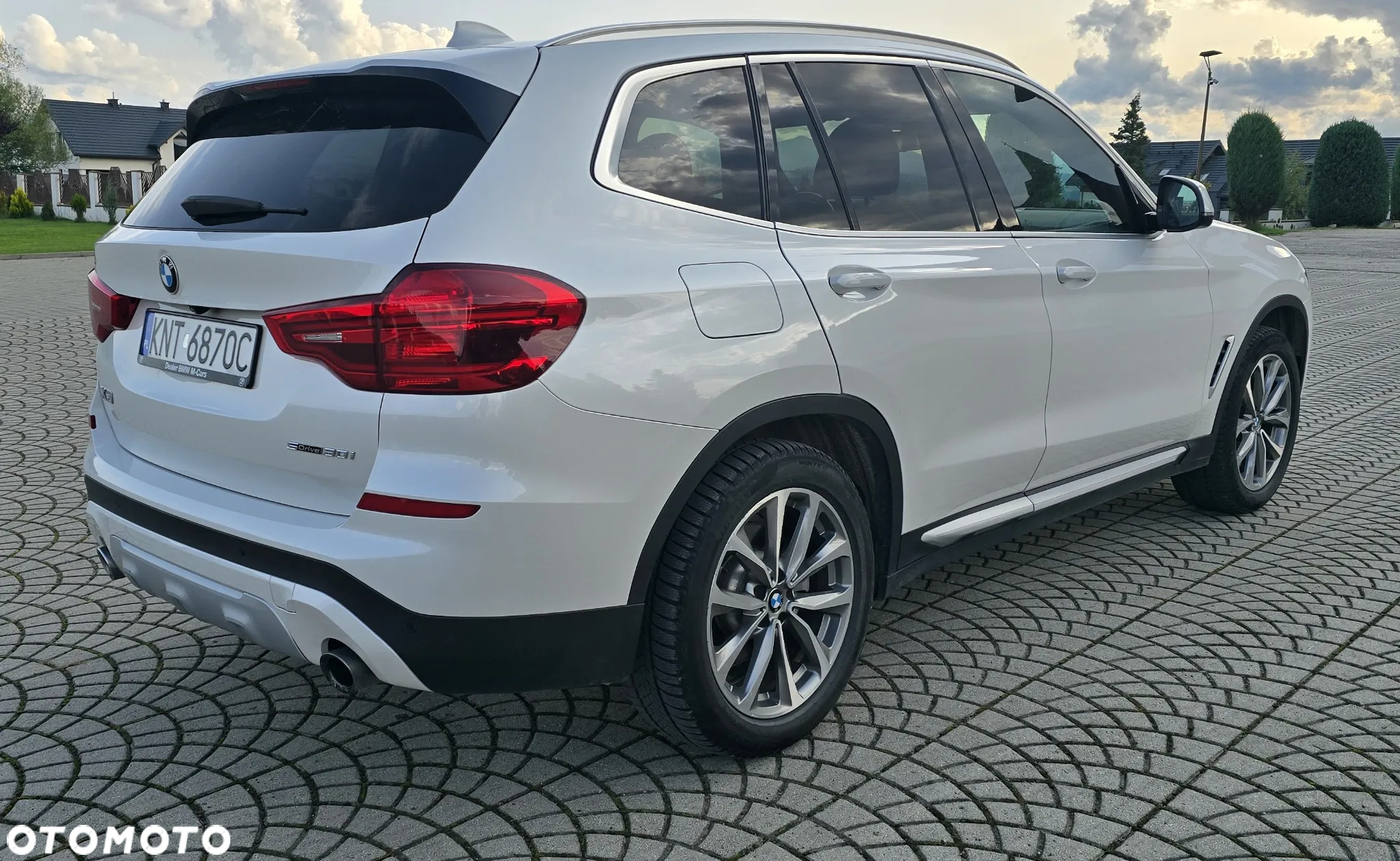 BMW X3 - 3