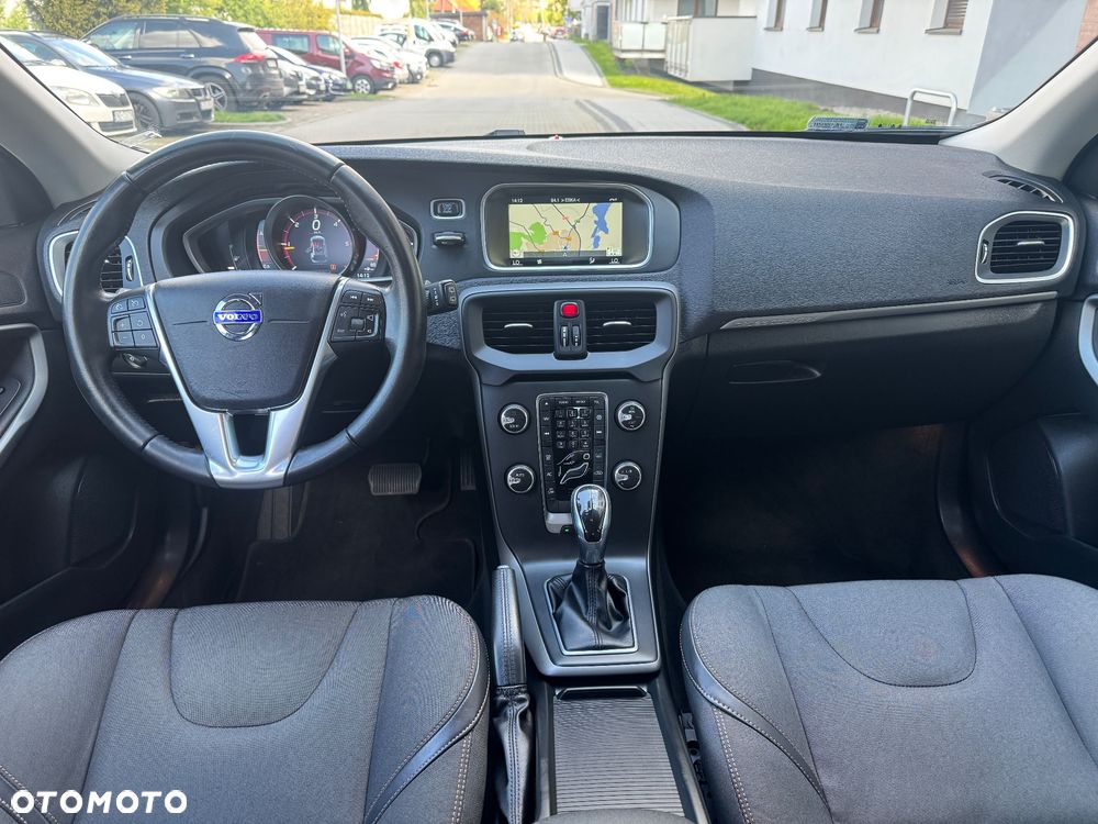 Volvo V40 Cross Country D2 Geartronic Summum - 5