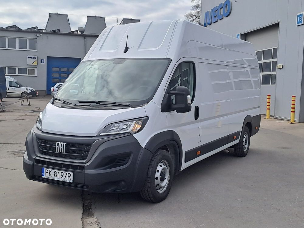 Fiat Ducato | L4H3 | Krajowy | MAXI Wzmocniony | 2100 Wysoki | serwisowany ASO | - 3