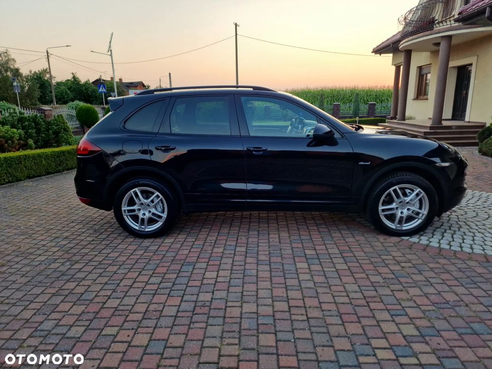 Porsche Cayenne S Diesel - 3