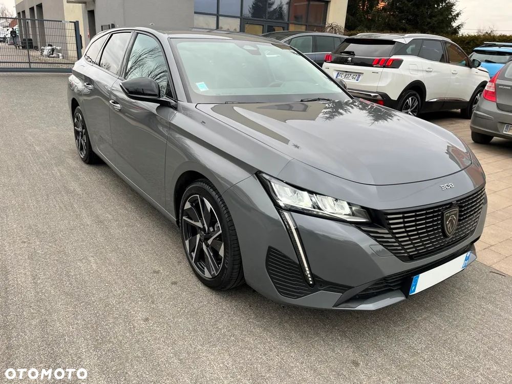 Peugeot 308 1.2 PureTech Allure S&S EAT8 - 5