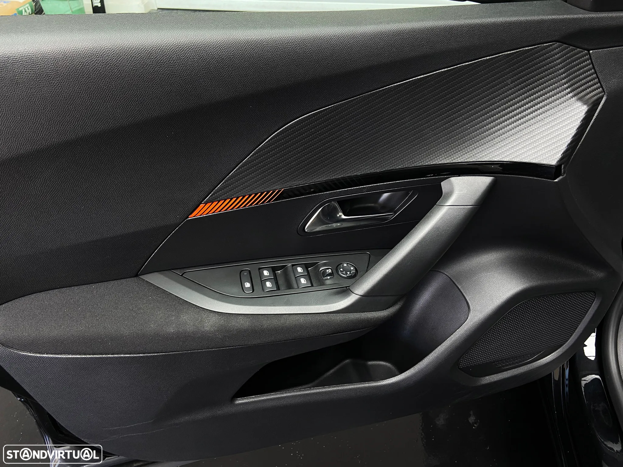 Peugeot e-2008 50 kWh Active Pack - 7