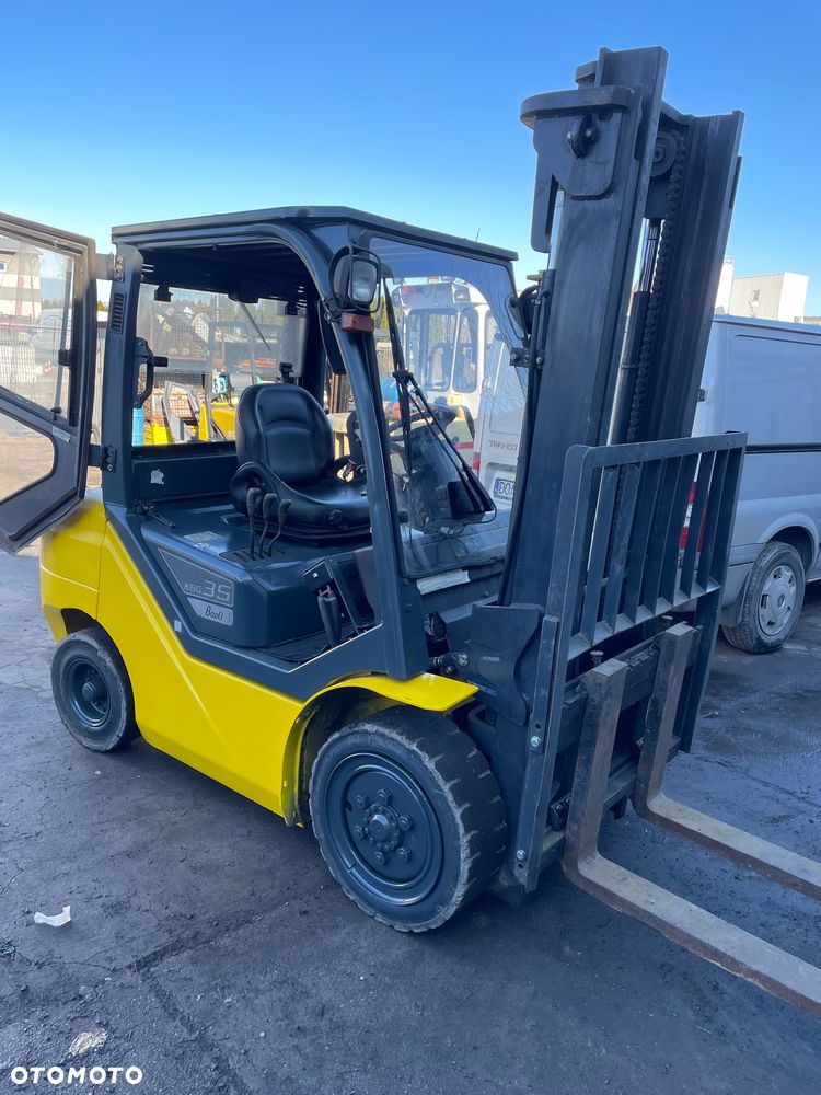 KION Baoli Tag 35 - 3