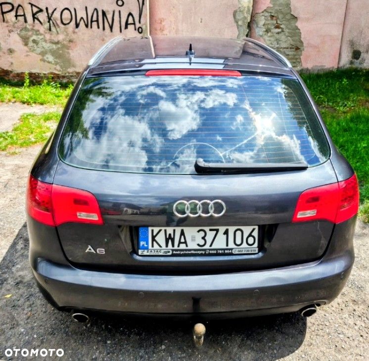 Audi A6 Avant 2.4 multitronic - 5