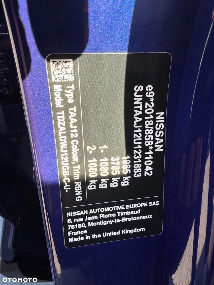 Nissan Qashqai 1.3 DIG-T MHEV Acenta Xtronic - 30