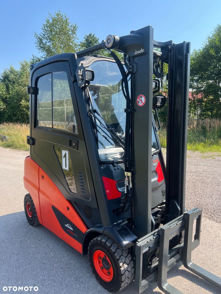 Linde H16T-01 - 18