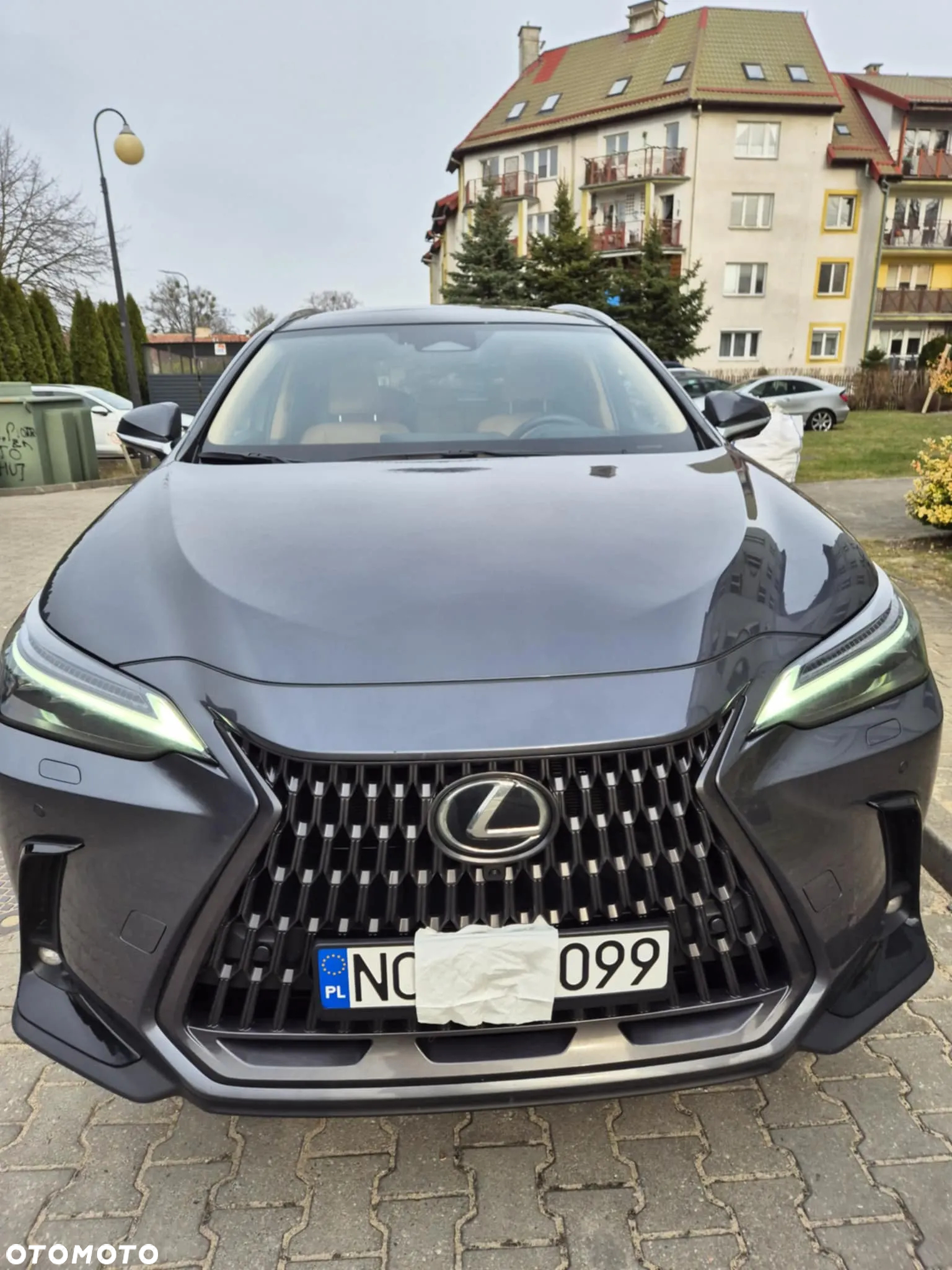 Lexus NX - 8