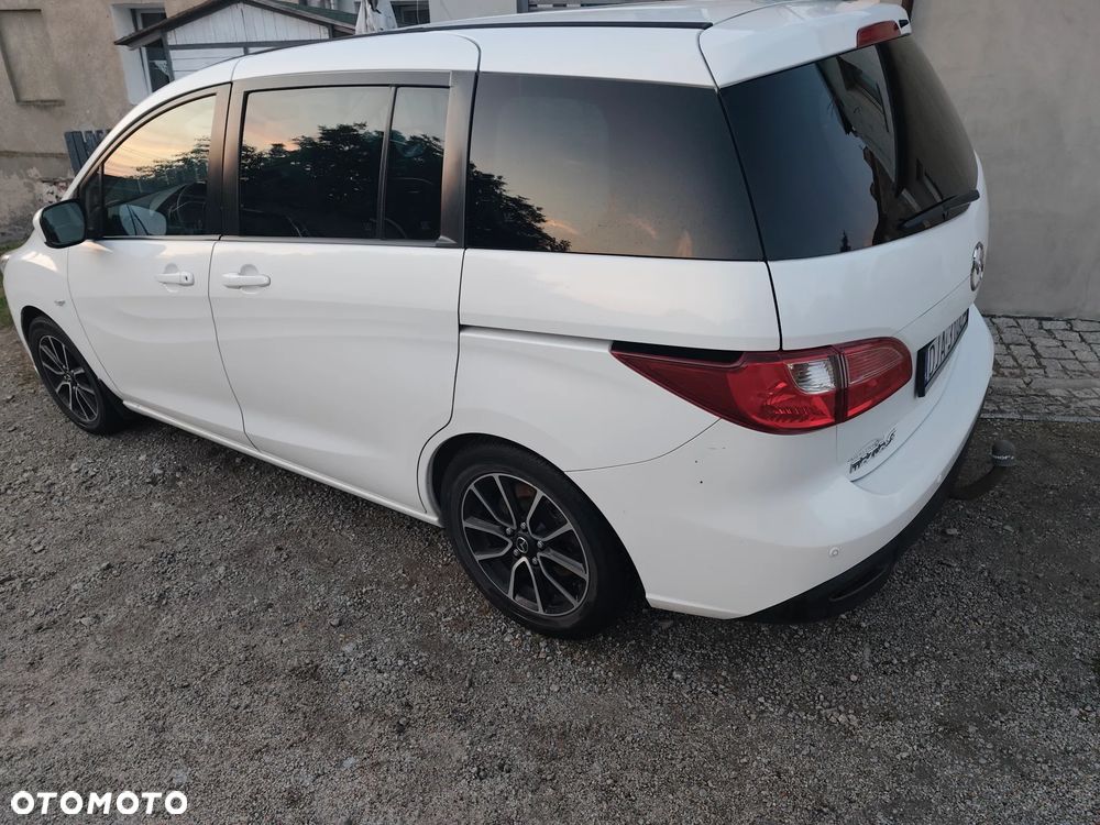 Mazda 5 1.6 CD Exclusive - 5