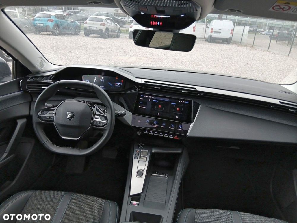 Peugeot 308 1.2 PureTech Allure Pack S&S EAT8 - 8