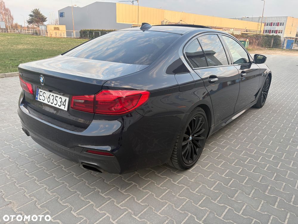 BMW Seria 5 - 7