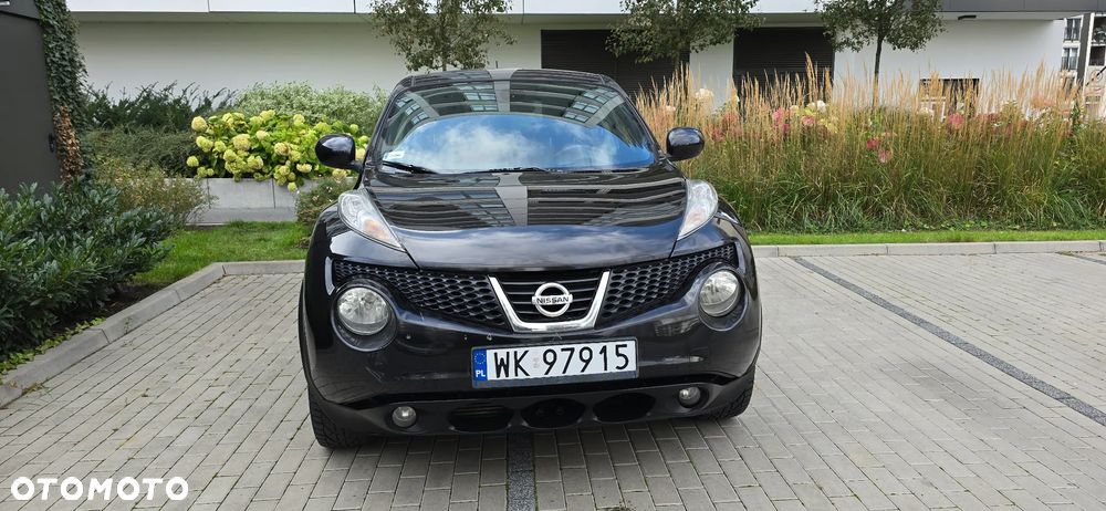 Nissan Juke 1.5 dCi Visia + S&S - 3