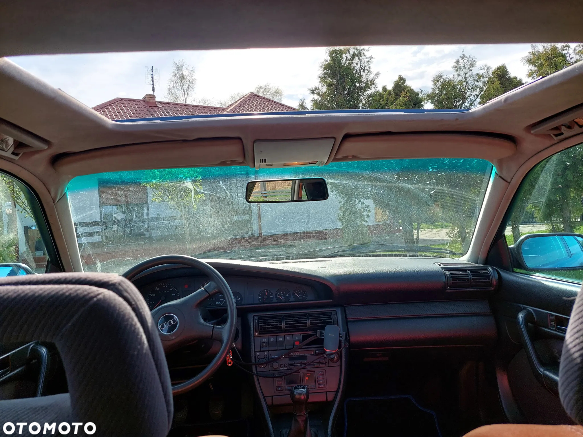 Audi 100 2.6 E - 15