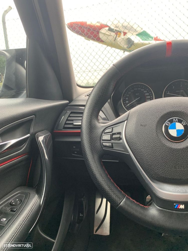 BMW 116 d Pack M - 29