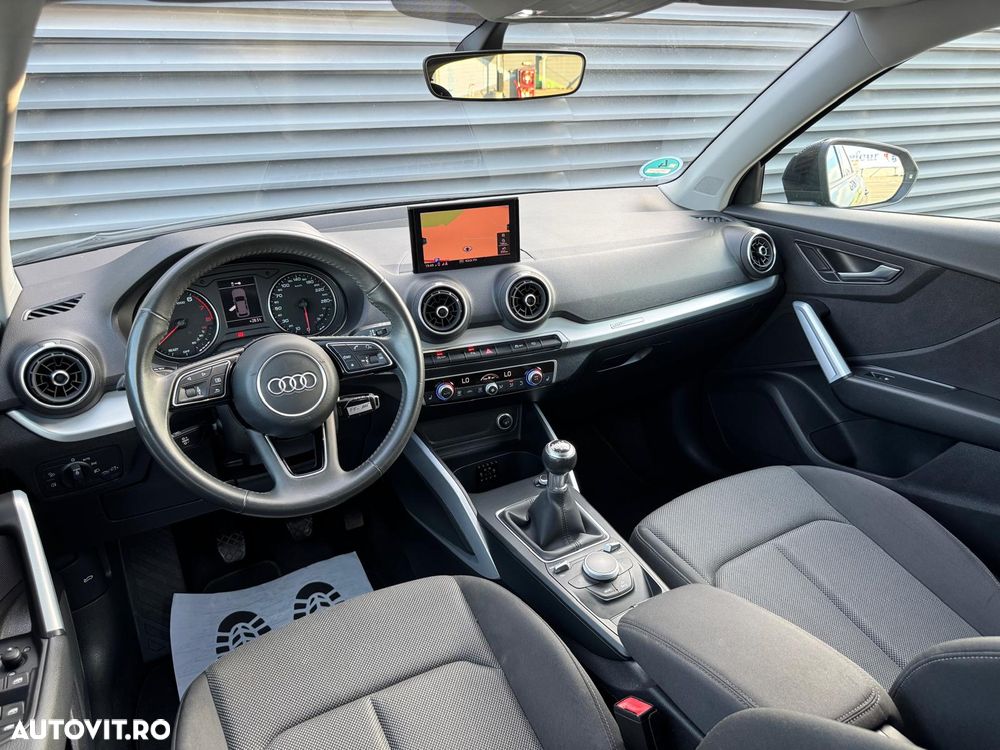 Audi Q2 35 TFSI - 11
