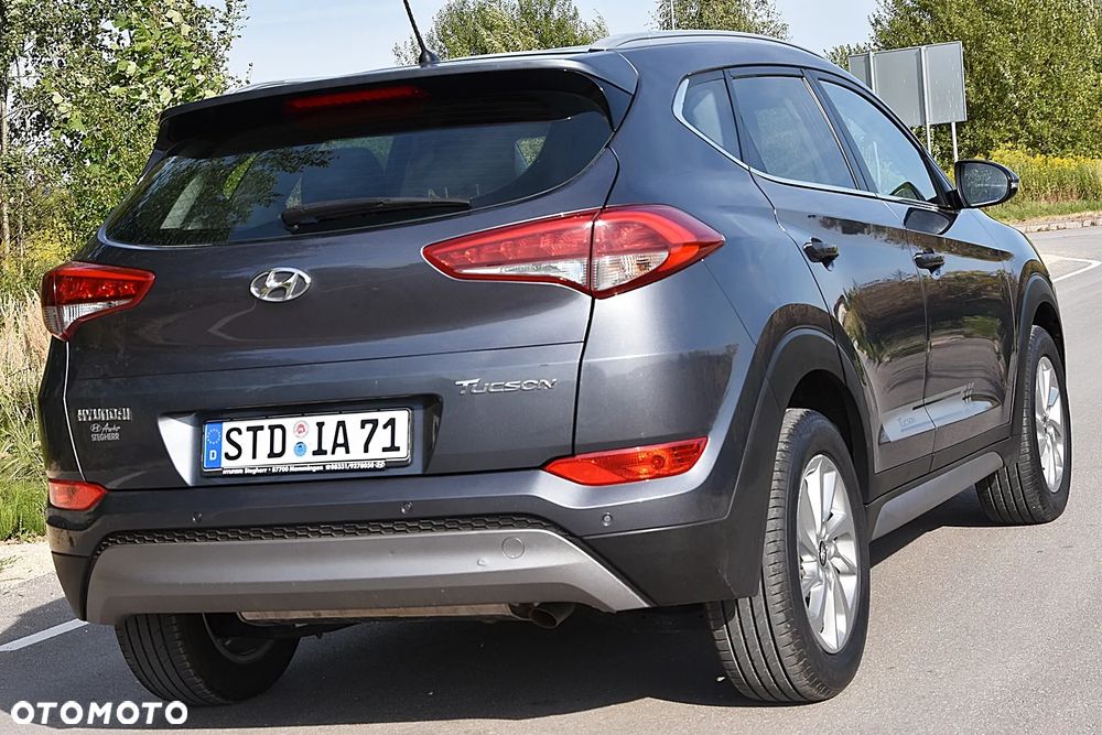 Hyundai Tucson - 7