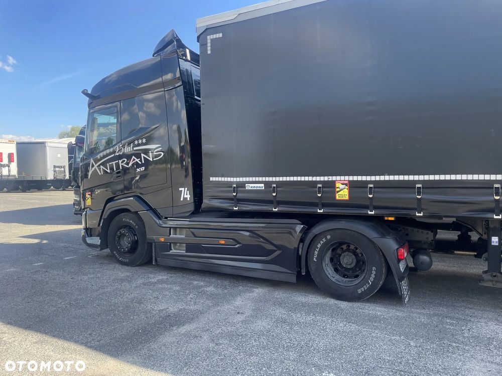 DAF XG530 - 3