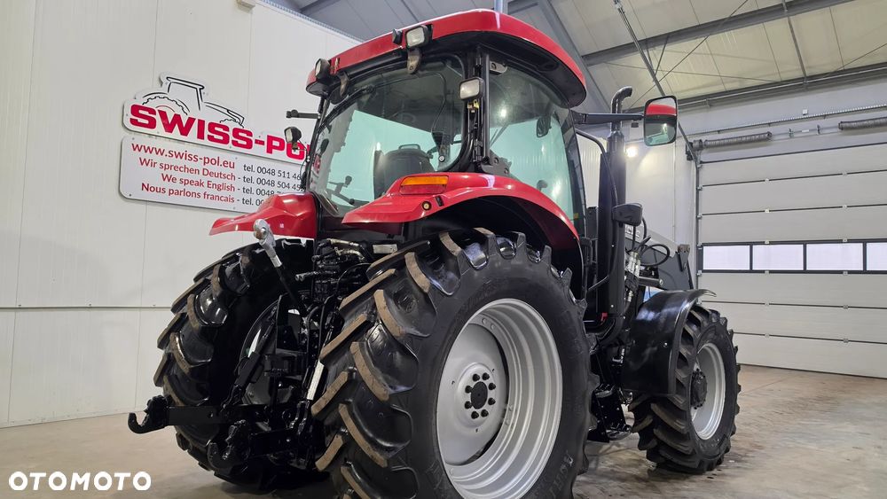 Case IH MXU 125 Pro Tur Transport TS125A  Ares 617 John 6620  TS135A TM maxxum 135 New Holland T6040 T6050 t6020 - 6