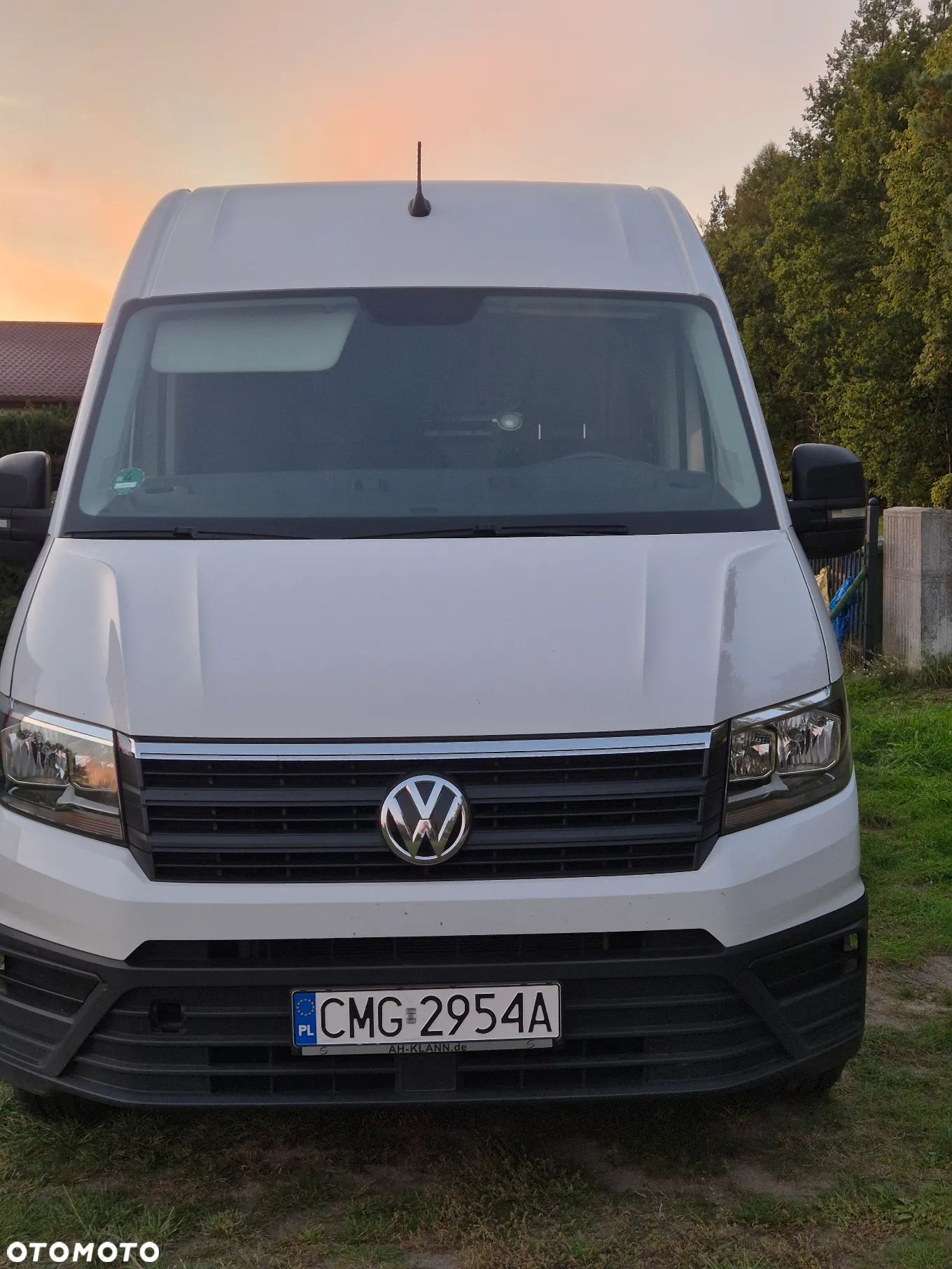 Volkswagen CRAFTER - 1