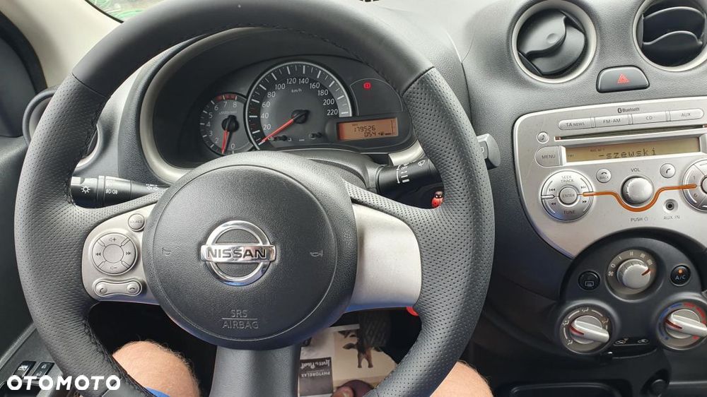 Nissan Micra 1.2 Acenta - 15