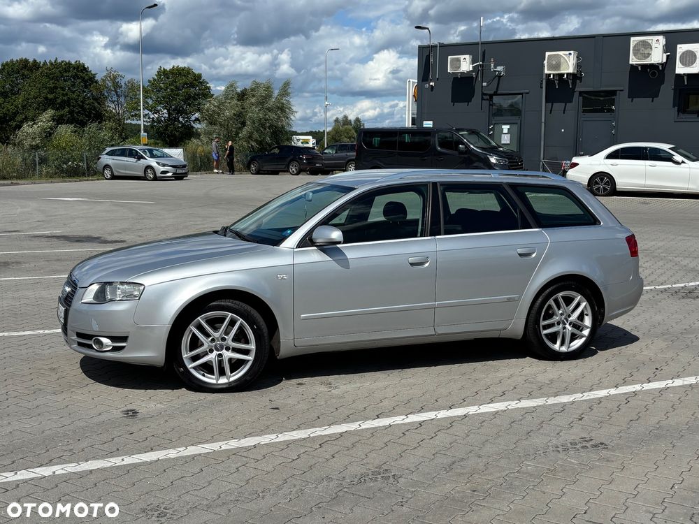 Audi A4 Avant 2.0 TDI DPF multitronic - 3