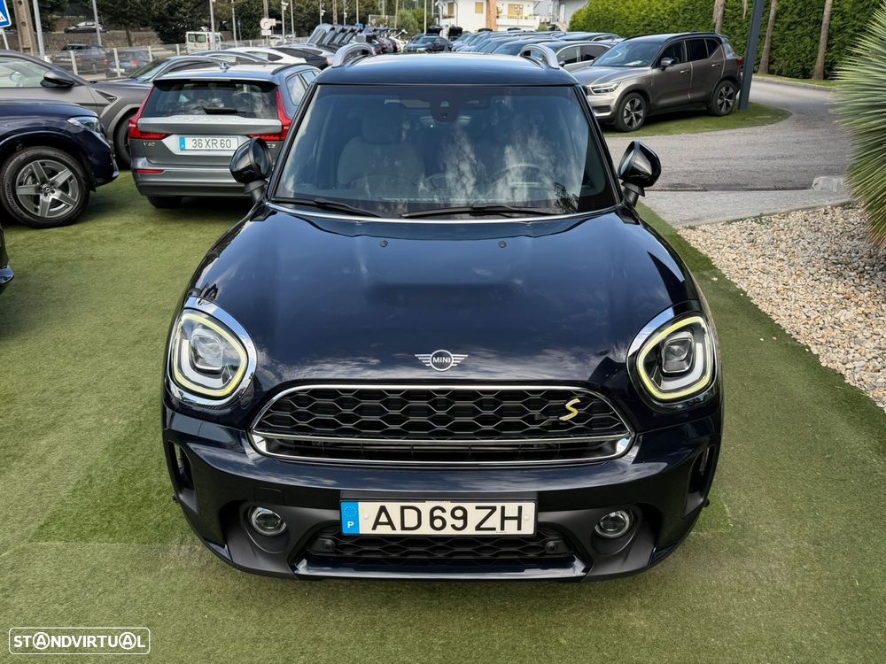 MINI Countryman Cooper SE ALL4 Untamed Edition Auto - 7