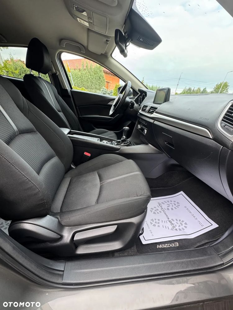 Mazda 3 SKYACTIV-G 165 Sports-Line - 17