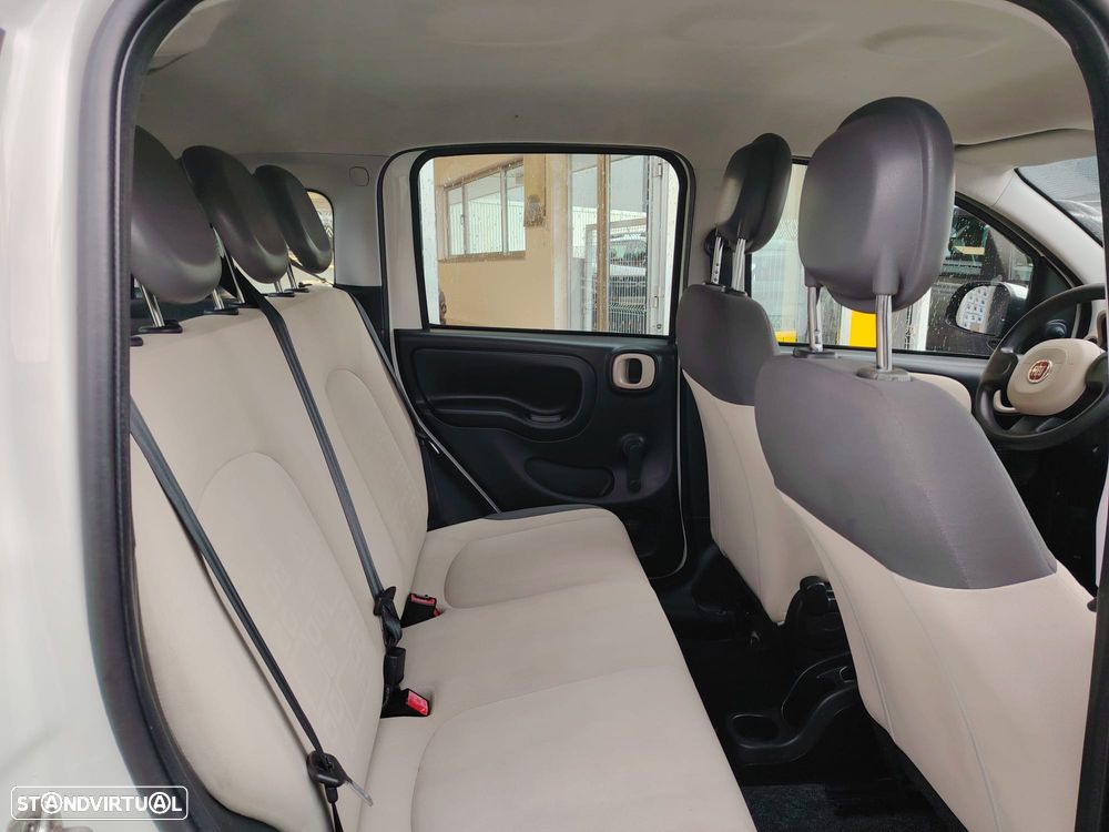 Fiat Panda 1.2 Lounge - 12