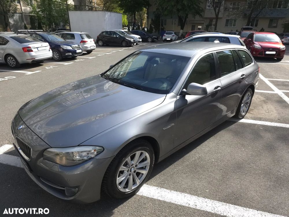 BMW Seria 5 520d Aut. Modern Line - 8