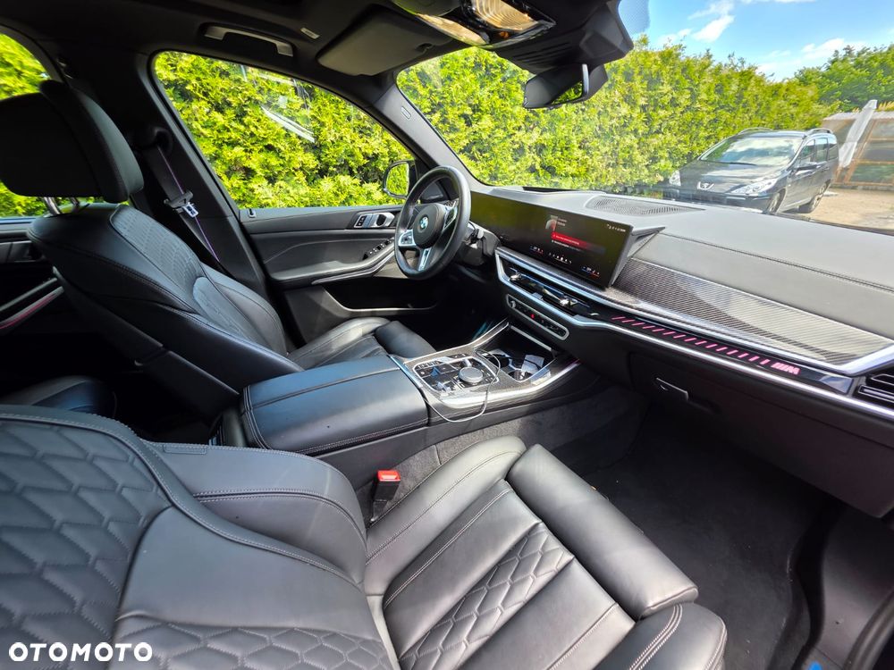 BMW X5 M M60i mHEV sport - 16
