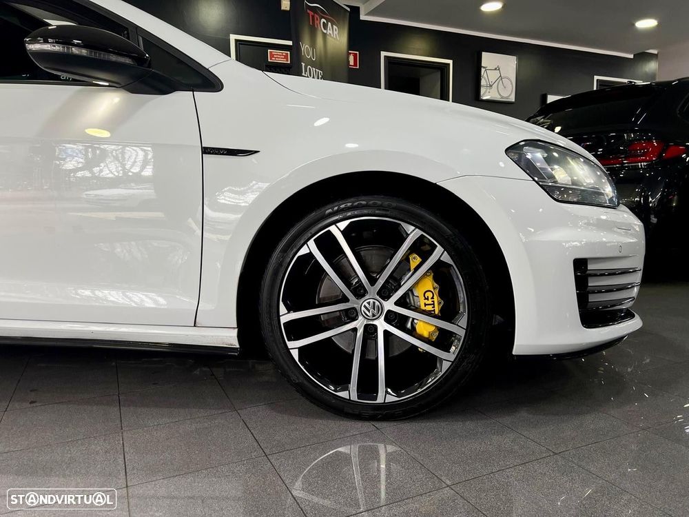 VW Golf 2.0 TDI GTD - 3