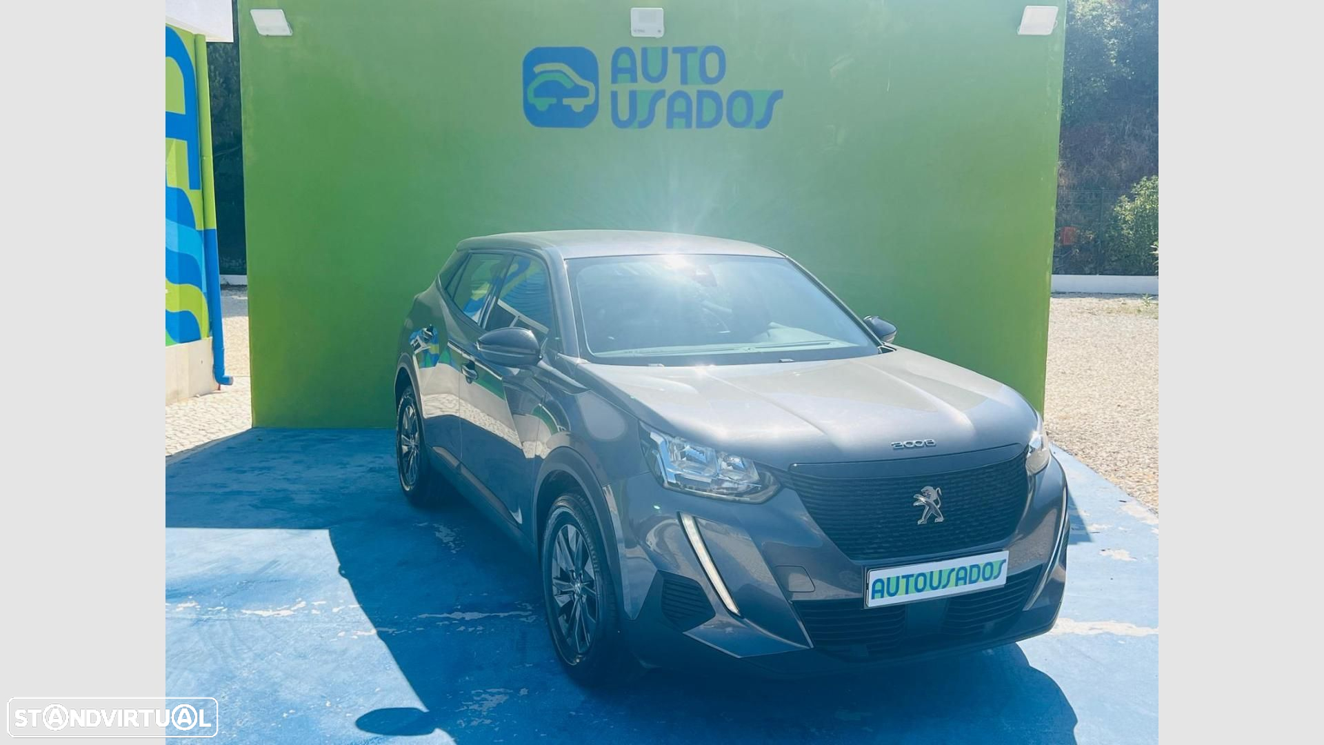 Peugeot 2008 1.5 BlueHDi Active Pack - 3