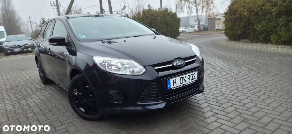 Ford Focus 1.0 EcoBoost Start-Stopp-System Champions Edition - 19